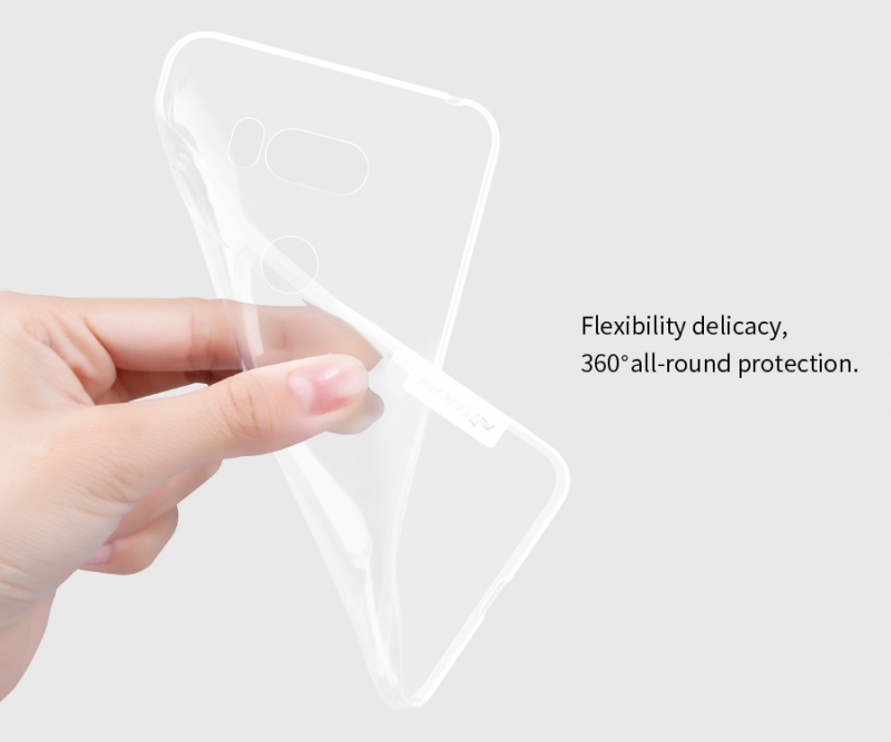 Ốp Lưng LG V30 Dẻo Trong Suốt Hiệu Nillkin Chính Hãng được làm bằng chất nhựa dẻo cao cấp nên độ đàn hồi cao, thiết kế dạng trong suốt,là phụ kiện kèm theo máy rất sang trọng và thời trang.